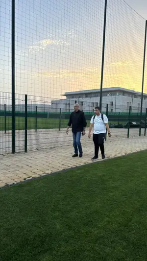 بالصور: منتخب الناشئين يواصل تحضيراته لمواجهة كوت ديفوار