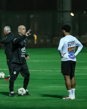 انطلاق معسكر منتخب مصر في مركز المنتخبات الوطنية استعدادًا لكأس الأمم الأفريقية