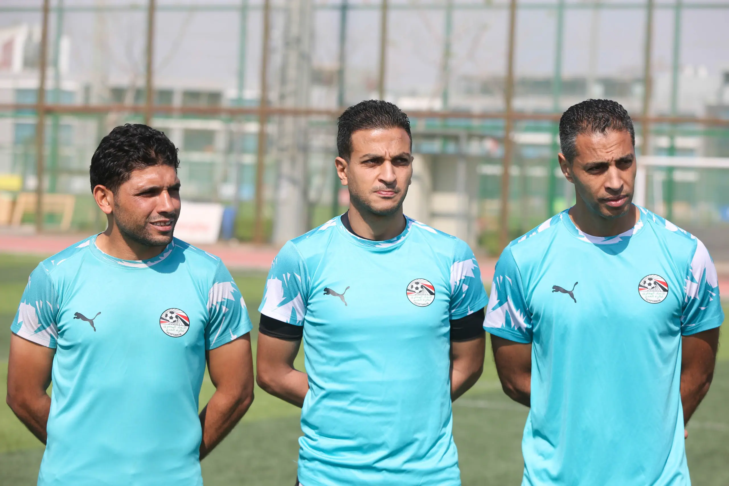 بالصور: تدريبات مكثفة للحكام استعدادا للمراحل الحاسمة للدوري