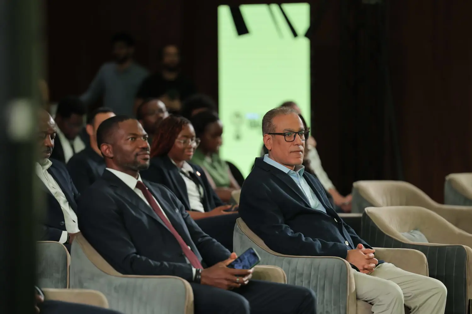 بالصور: مقر الاتحاد المصري يستضيف قرعة تصفيات أمم أفريقيا 2027