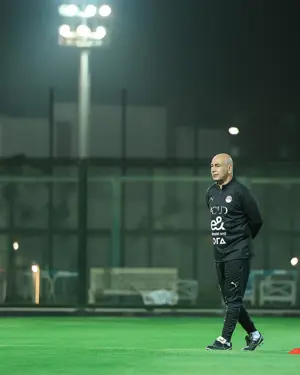 انطلاق معسكر منتخب مصر في مركز المنتخبات الوطنية استعدادًا لكأس الأمم الأفريقية