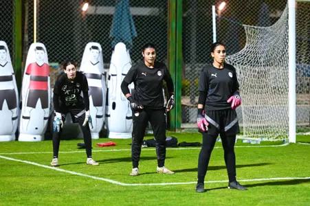 منتخب مصر للكرة النسائية تحت 20 سنة يستعد للمشاركة في بطولة شمال أفريقيا بتونس