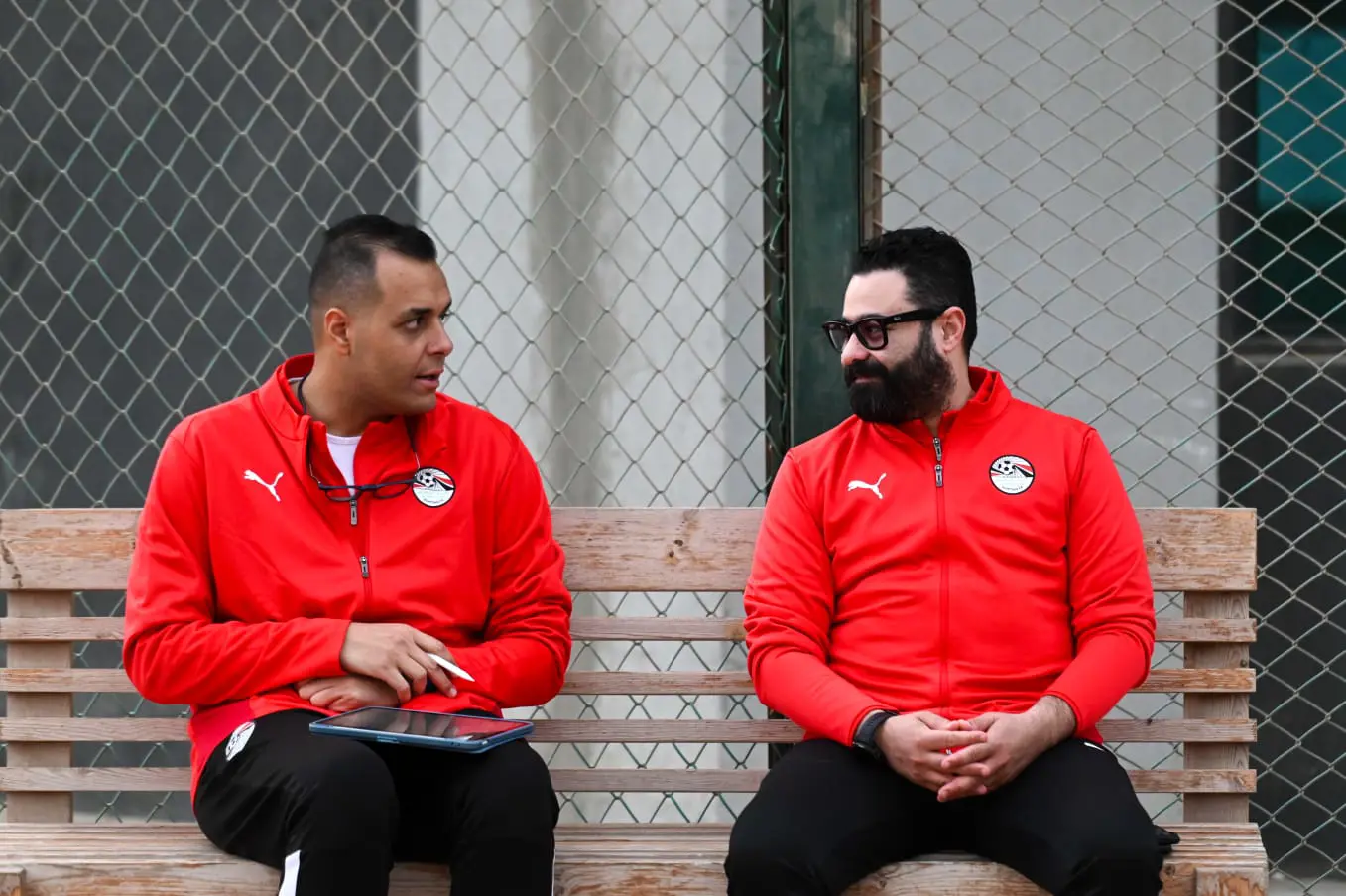 انطلاق معسكر منتخب الشباب