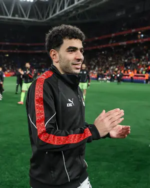 بالصور.. منتخب مصر بعد التعادل مع منتخب إسبانيا