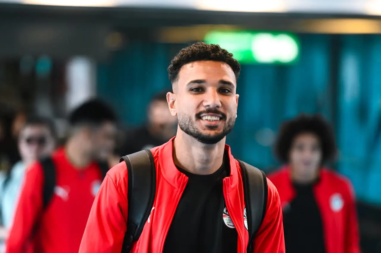 منتخب مصر المشارك في كأس العرب يغادر إلى قطر