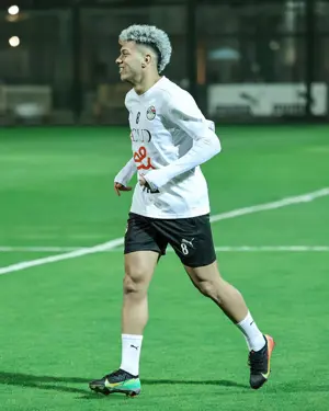 انطلاق معسكر منتخب مصر في مركز المنتخبات الوطنية استعدادًا لكأس الأمم الأفريقية