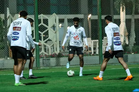 انطلاق معسكر منتخب مصر في مركز المنتخبات الوطنية استعدادًا لكأس الأمم الأفريقية