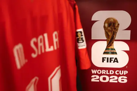 بالصور: أجواء ما قبل مباراة منتخبنا أمام نيوزيلندا