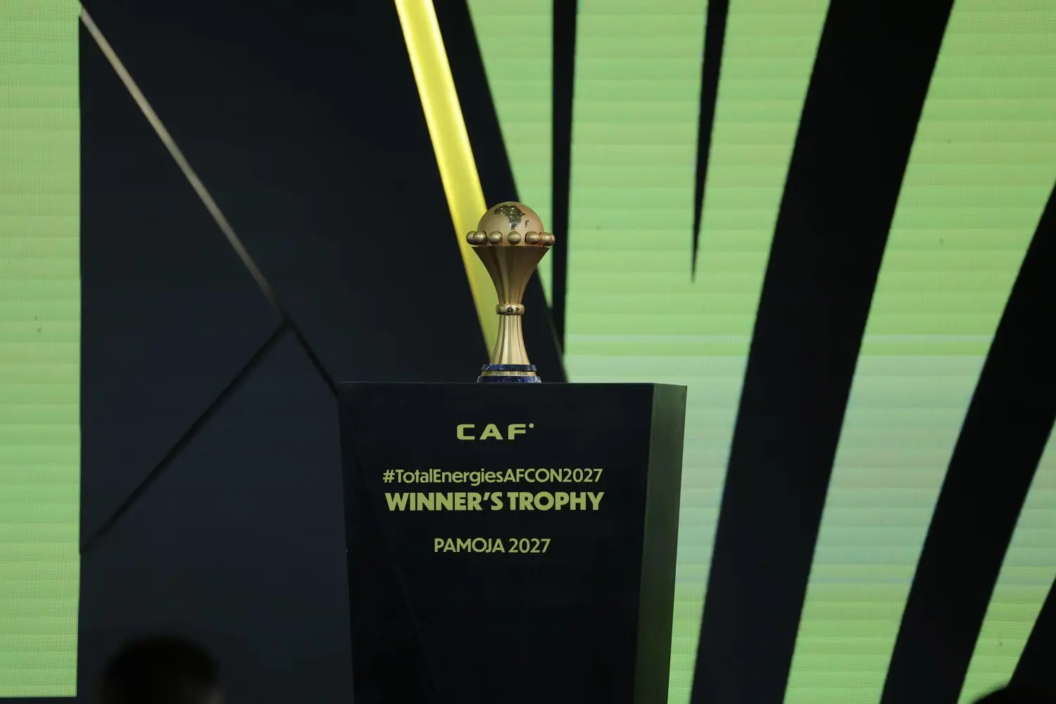 بالصور: مقر الاتحاد المصري يستضيف قرعة تصفيات أمم أفريقيا 2027