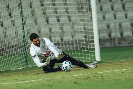 منتخب مصر يختتم تدريباته استعداداً لمواجهة كاب فيردي ودياً غداً