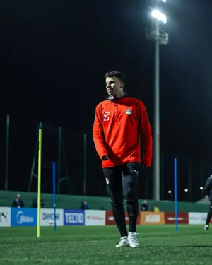 منتخب مصر يختتم تدريباته استعداداً لمواجهة زيمبابوي غداً 