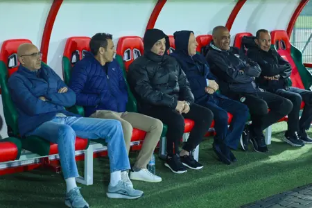 منتخب مصر يخوض آخر  تدريباته قبل مواجهة السنغال