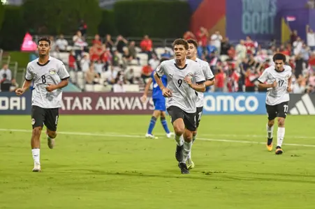 بالصو.. المنتخب الوطني تحت 17 سنة يفوز على هايتي برباعية