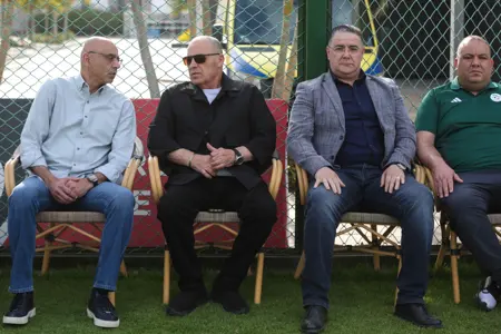 منتخب الناشئين يهزم الجزائر ودياً بهدف نظيف 