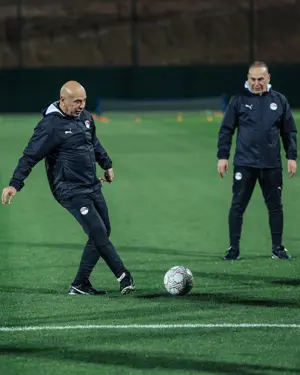 منتخب مصر يختتم تدريباته استعداداً لمواجهة زيمبابوي غداً 