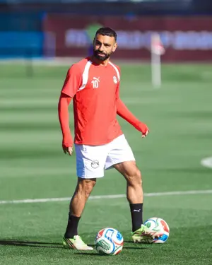 بالصور.. منتخب مصر يختتم تدريباته بفانكوفر استعداداً لمواجهة نيوزيلندا