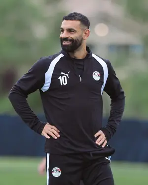بالصور..منتخب مصر يواصل تدريباته بسبوكين استعداداً لأستراليا.. وعودة صلاح وفتحي