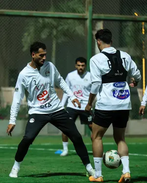 انطلاق معسكر منتخب مصر في مركز المنتخبات الوطنية استعدادًا لكأس الأمم الأفريقية
