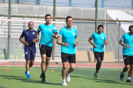 بالصور: تدريبات مكثفة للحكام استعدادا للمراحل الحاسمة للدوري